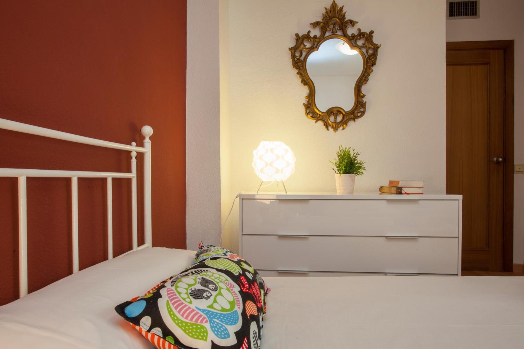 Singular Apartments Jorge Juan Valencia Habitación foto