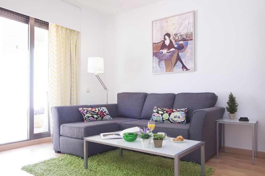 Singular Apartments Jorge Juan Valencia Habitación foto