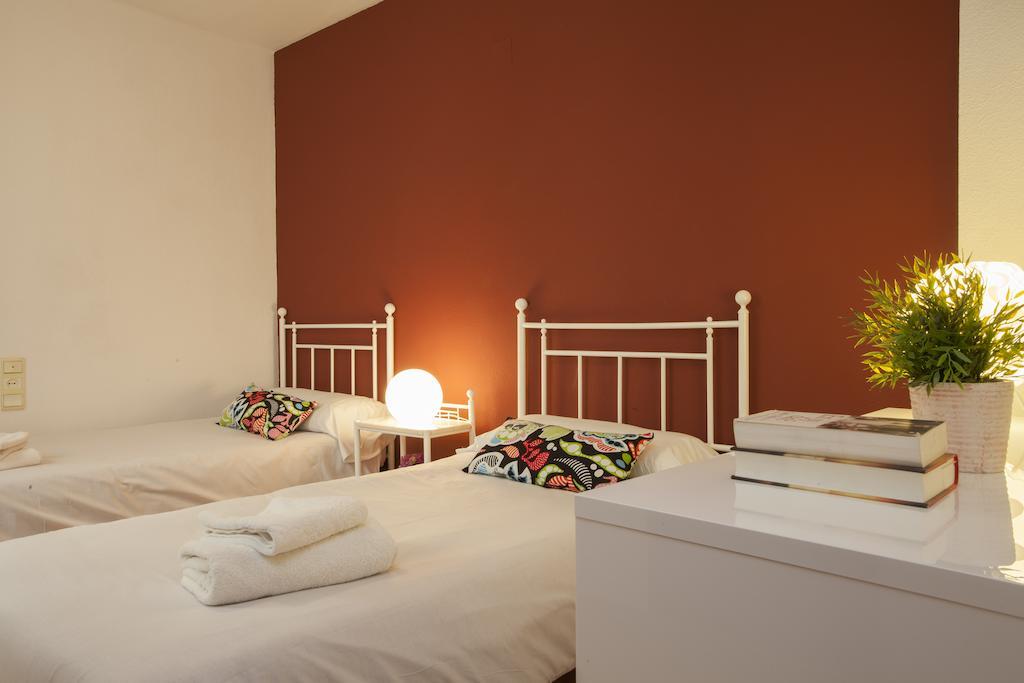 Singular Apartments Jorge Juan Valencia Habitación foto
