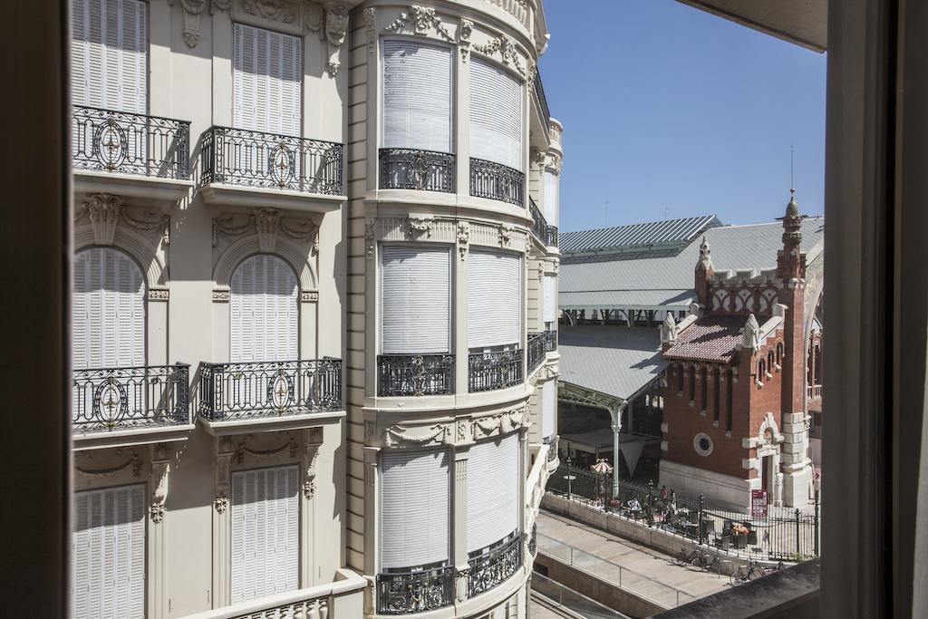 Singular Apartments Jorge Juan Valencia Habitación foto